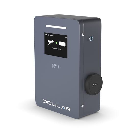 Ocular IQ Advertising Kiosk