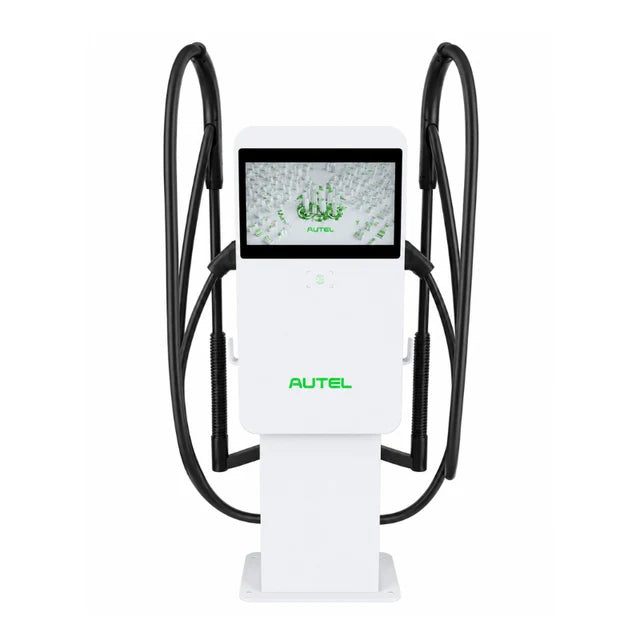 Autel MaxiCharger 50kW DC Compact 5m Cable Management System