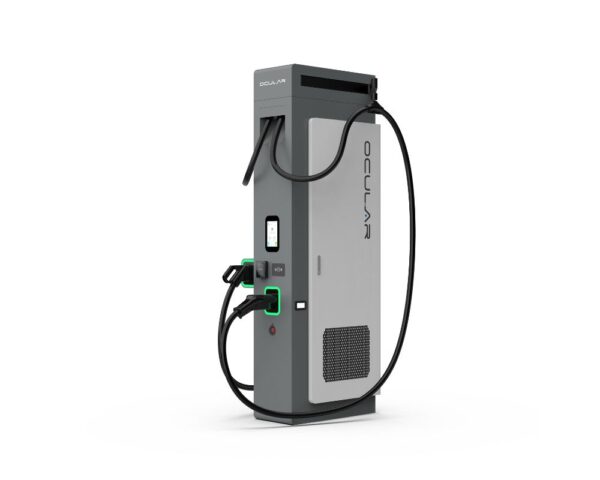 Ocular Satellite DC Charger - Air Cooling Dual Dispenser