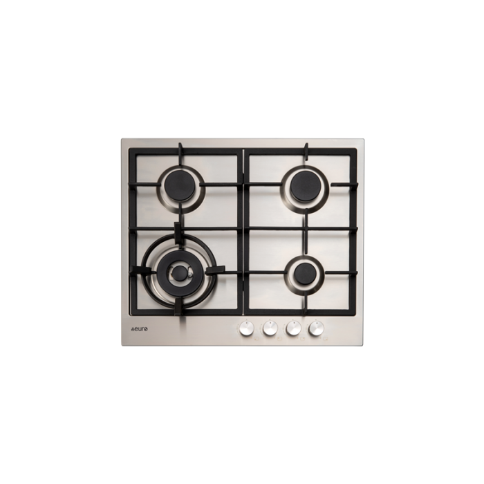 E60CTWX – 60cm Gas Slimline Cooktop