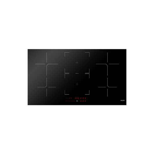 E900IDB – 90cm Induction Cooktop