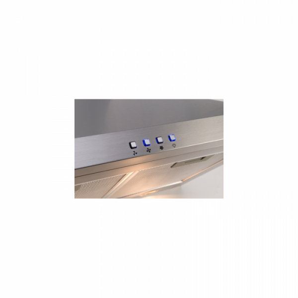 EA60SX – 60cm Stainless Steel Canopy