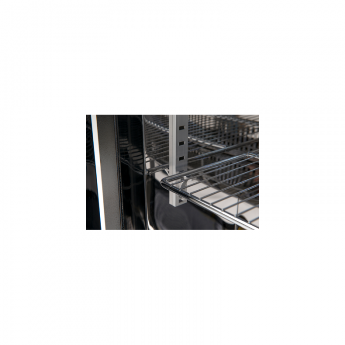 EA60WFBR – 138L Single Glass Door Beverage Cooler