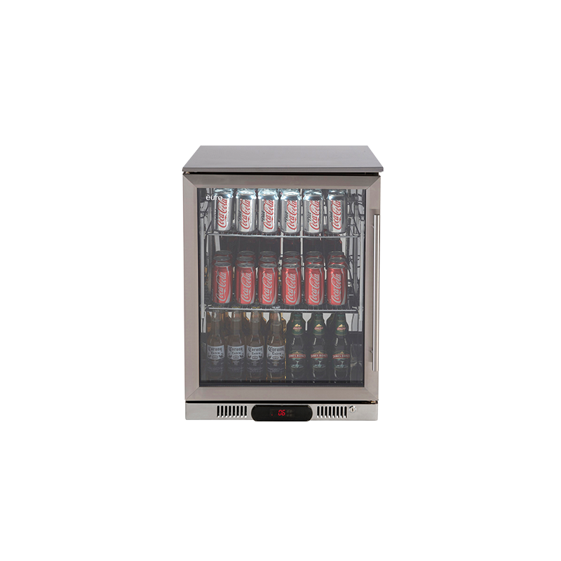 EA60WFSX2L – 138L Single Door Beverage Cooler