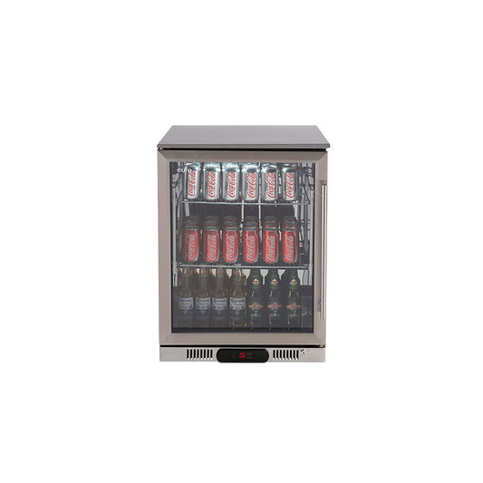 EA60WFSX2L – 138L Single Door Beverage Cooler