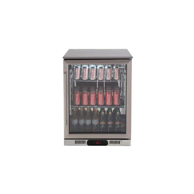 EA60WFSX2R – 138L Single Door Beverage Cooler