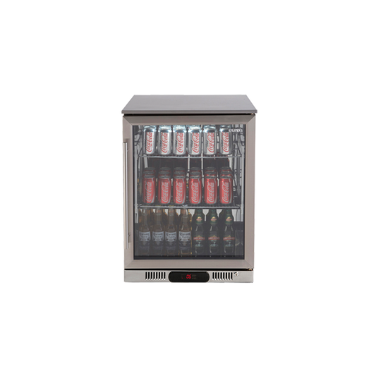 EA60WFSX2R – 138L Single Door Beverage Cooler