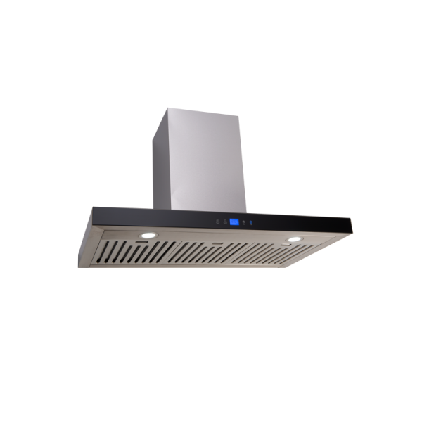 EA90STRS – 90cm Straight Touch Control Canopy