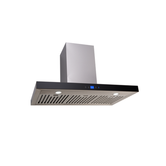 EA90STRS – 90cm Straight Touch Control Canopy