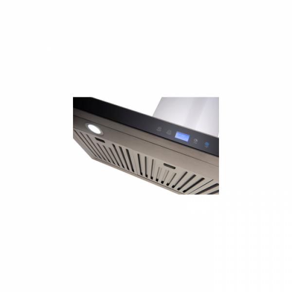 EA90STRS – 90cm Straight Touch Control Canopy