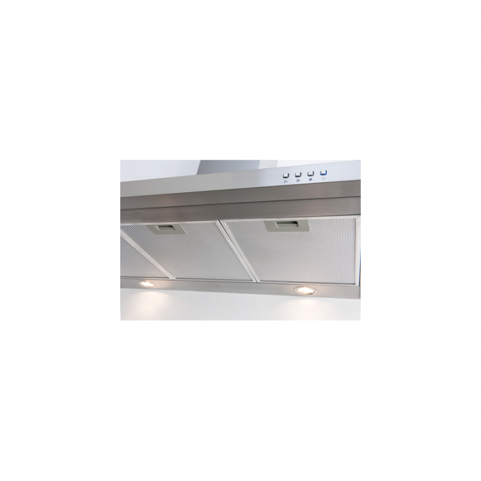 EA90SX – 90cm Stainless Steel Canopy