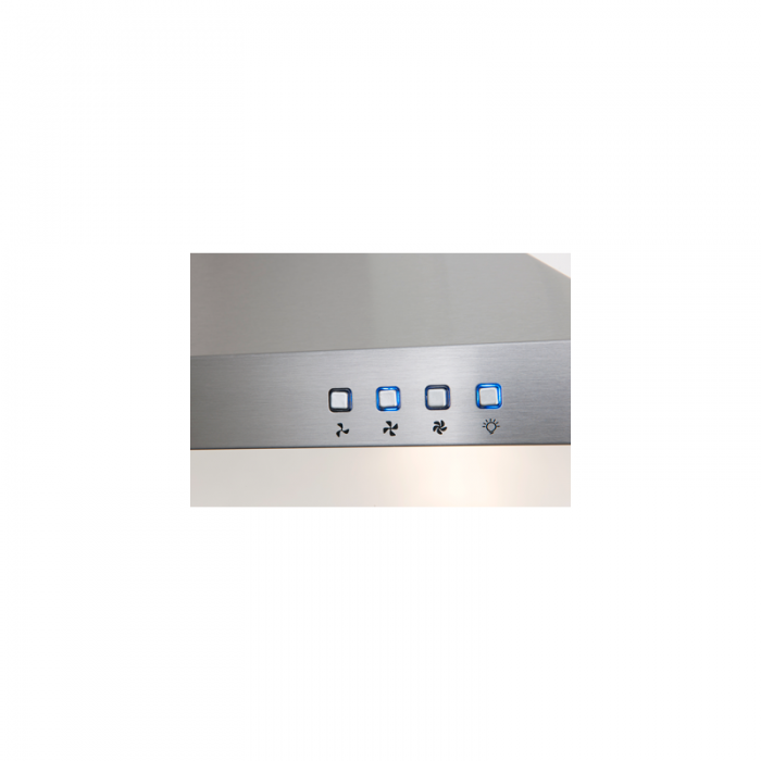 EA90SX – 90cm Stainless Steel Canopy
