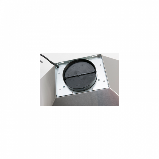 EA90SX – 90cm Stainless Steel Canopy