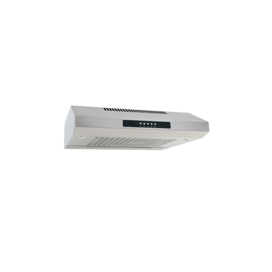 EAF600SS – 60cm Fixed Rangehood Stainless Steel
