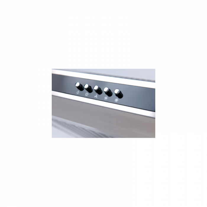 EAF600SS – 60cm Fixed Rangehood Stainless Steel