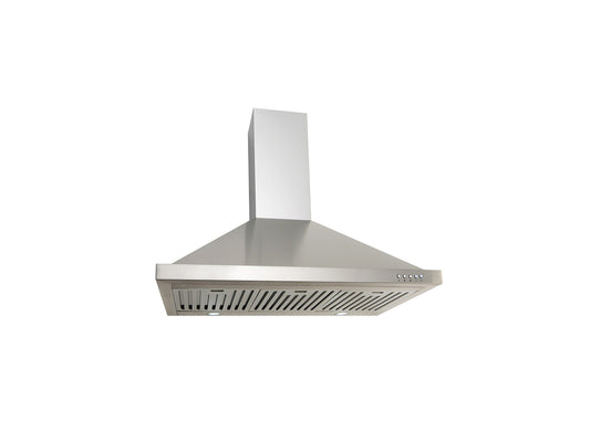 EBB900SS2 – 90cm Stainless Steel Canopy Rangehood