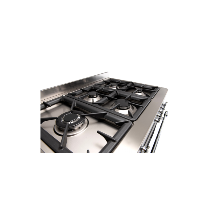 ECSH900SX – 90cm Dual Fuel Royal Chiantishire – Stainless Steel