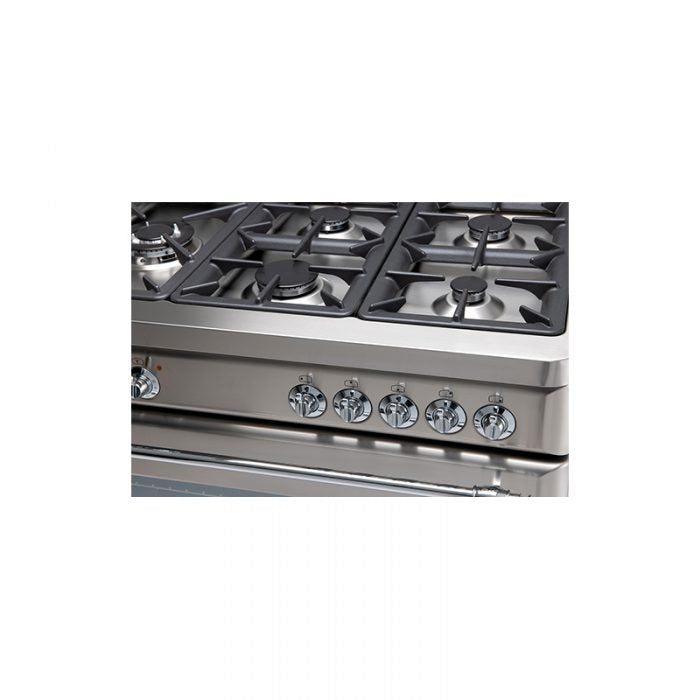 ECSH900SX – 90cm Dual Fuel Royal Chiantishire – Stainless Steel