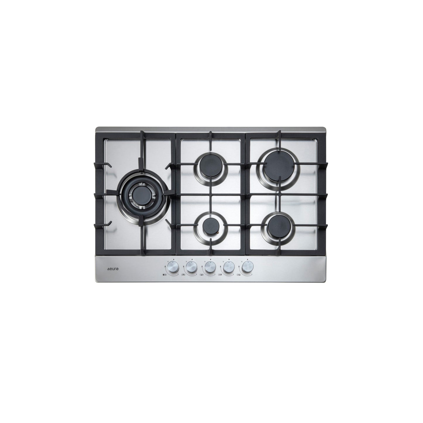 ECT75G5X – 75cm Gas Cooktop