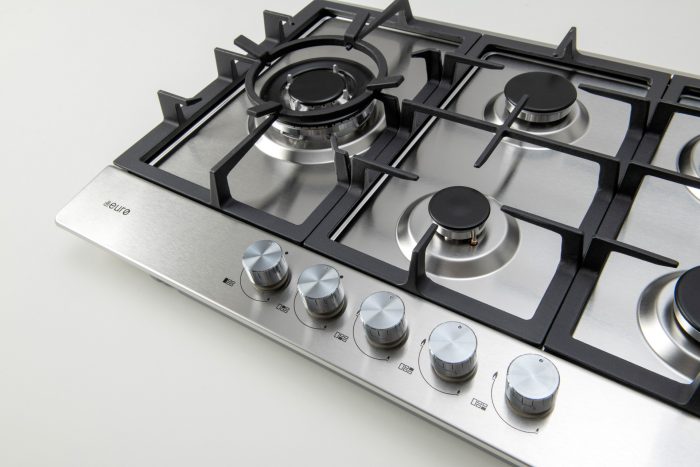 ECT75G5X – 75cm Gas Cooktop