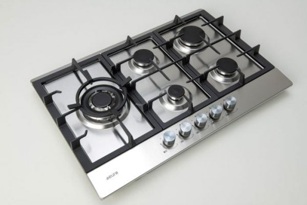 ECT75G5X – 75cm Gas Cooktop