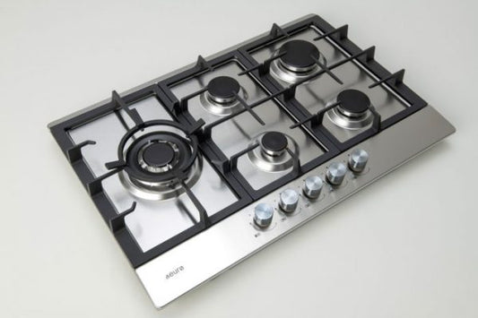 ECT75G5X – 75cm Gas Cooktop