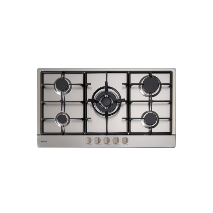 ECT900GX – 90cm Gas Cooktop