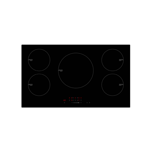 ECT90ICB – 90cm Induction Cooktop
