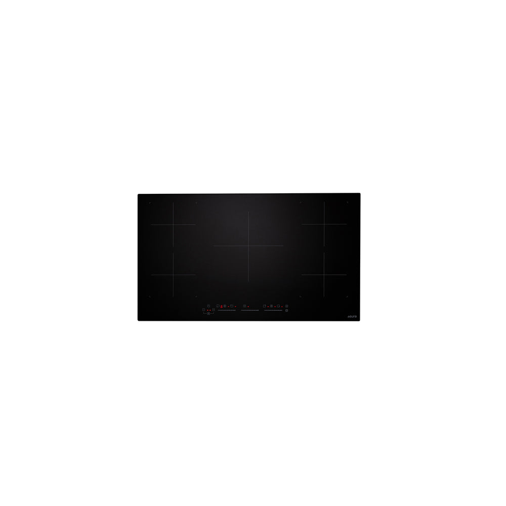 EUROTAG 90cm Induction cooktop-ECT90ICB