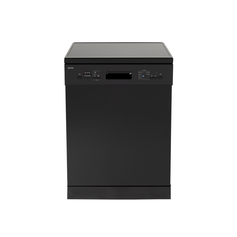 ED614BK – 60cm Freestanding Dishwasher – 14 Place Setting-60cm-ED614BK