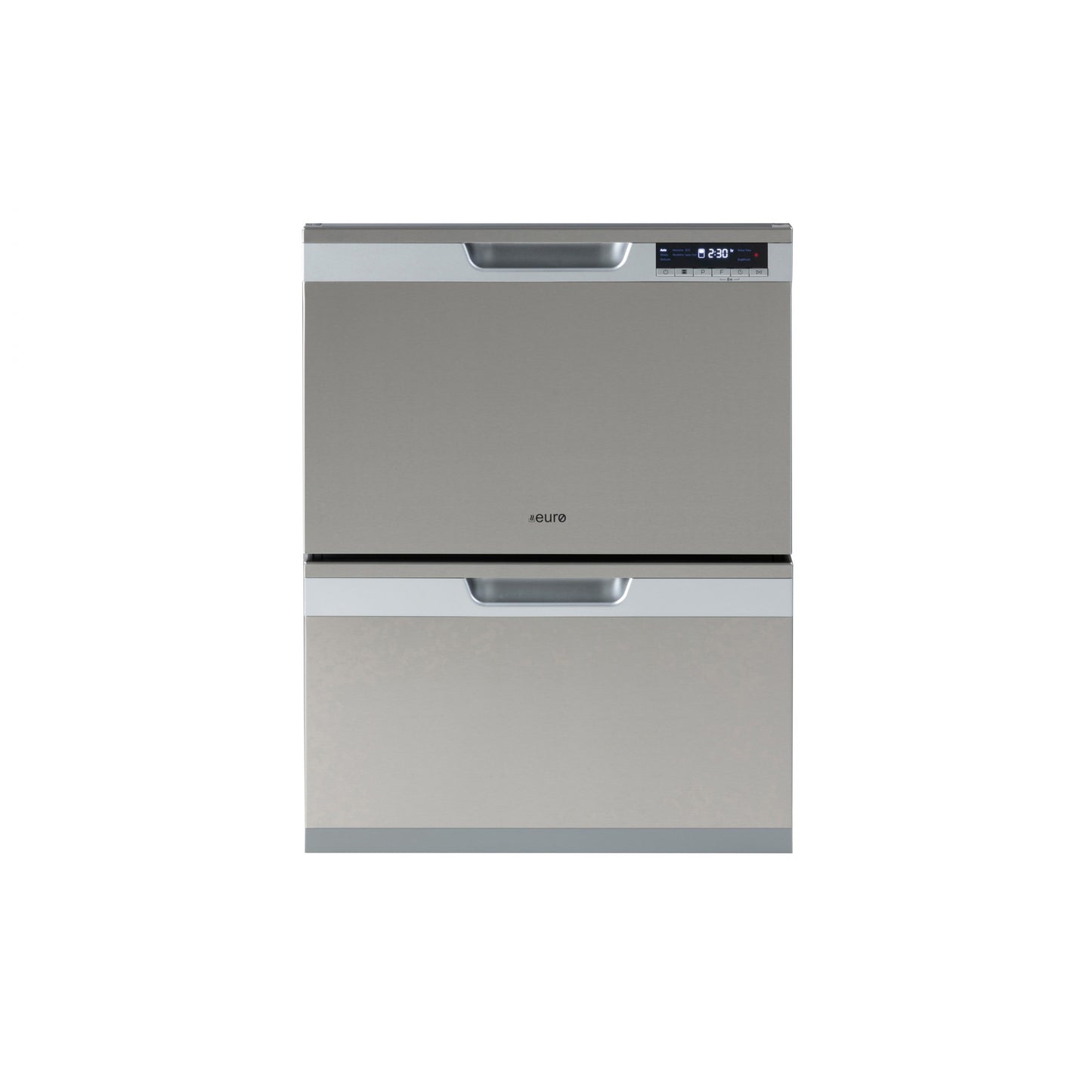 In-Built Double Drawer Dishwasher– 60cm-EDD60S