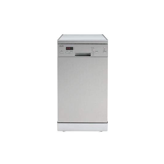 EDS45XS – 45cm Freestanding Dishwasher – 10 Place Setting