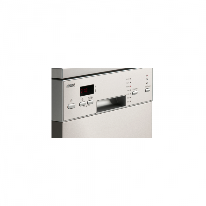 EDS45XS – 45cm Freestanding Dishwasher – 10 Place Setting