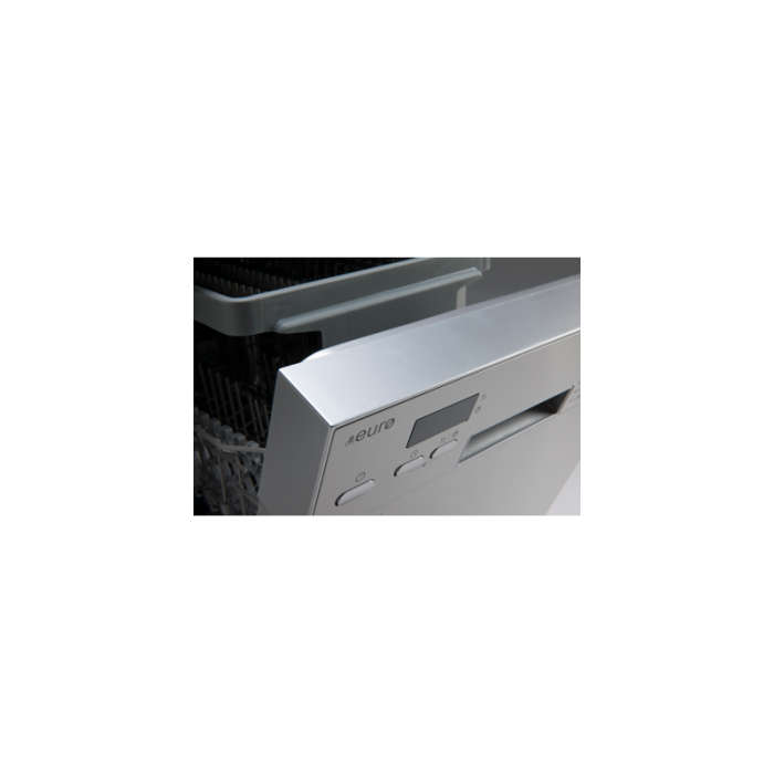 EDS45XS – 45cm Freestanding Dishwasher – 10 Place Setting