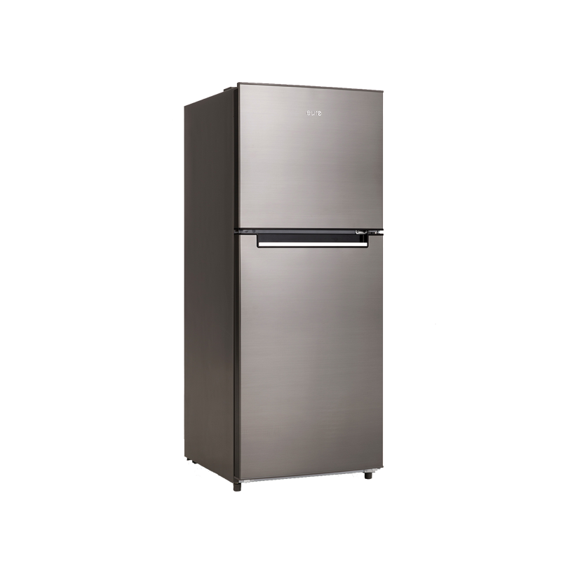 EUROTAG – 311 L Refrigerator Steel Look Finish-EF311SX