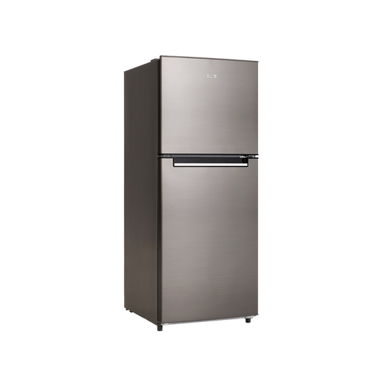 EUROTAG – 311 L Refrigerator Steel Look Finish-EF311SX