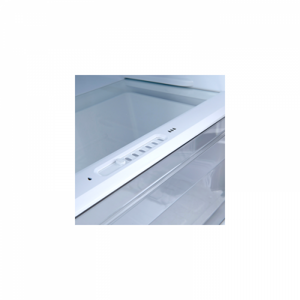 EUROTAG – 311 L Refrigerator Steel Look Finish-EF311SX