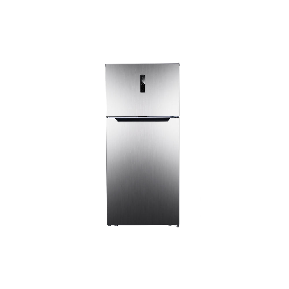 EURIOTAG 512 Litre Refrigerator Steel Look Finish-EF512SX