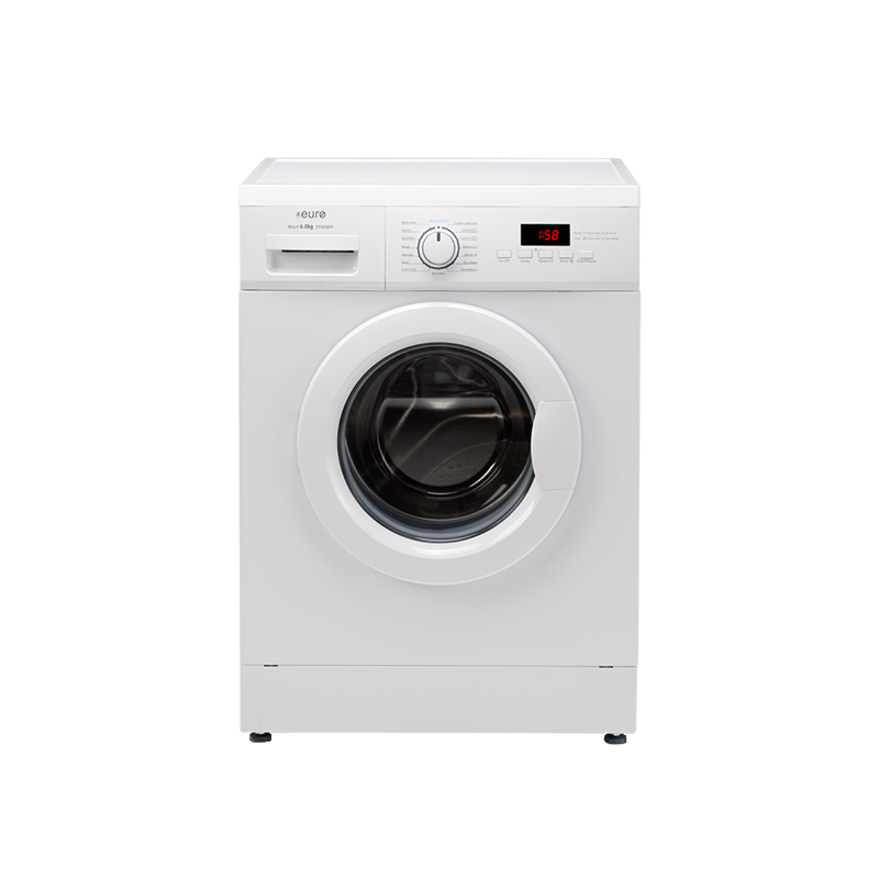 6KG Front Load Washer - EF6KWH