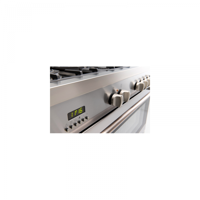 EFS900LDX – 90cm Dual Fuel Freestanding Oven