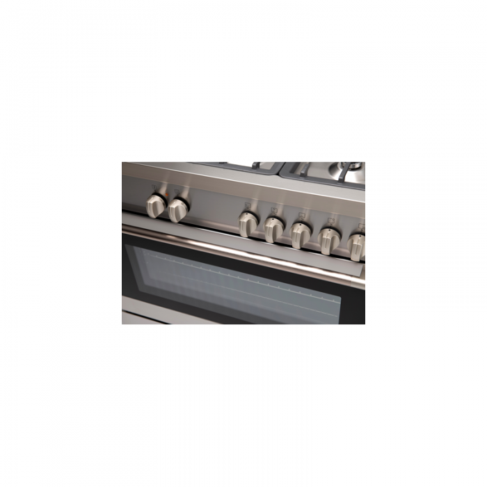 EFS900LDX – 90cm Dual Fuel Freestanding Oven