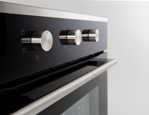 EUROTAG 60cm Fan Forced Oven-EO604SX