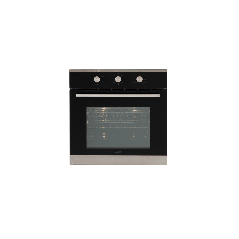EUROTAG 60cm Fan Forced Oven-EO604SX