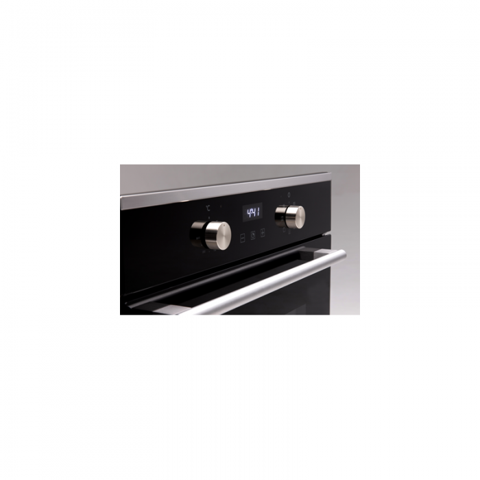 EO60MXS – 60cm Electric Multi-Function Oven