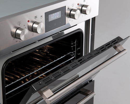 EUROTAG EO8060DX -Multifunction Double Oven