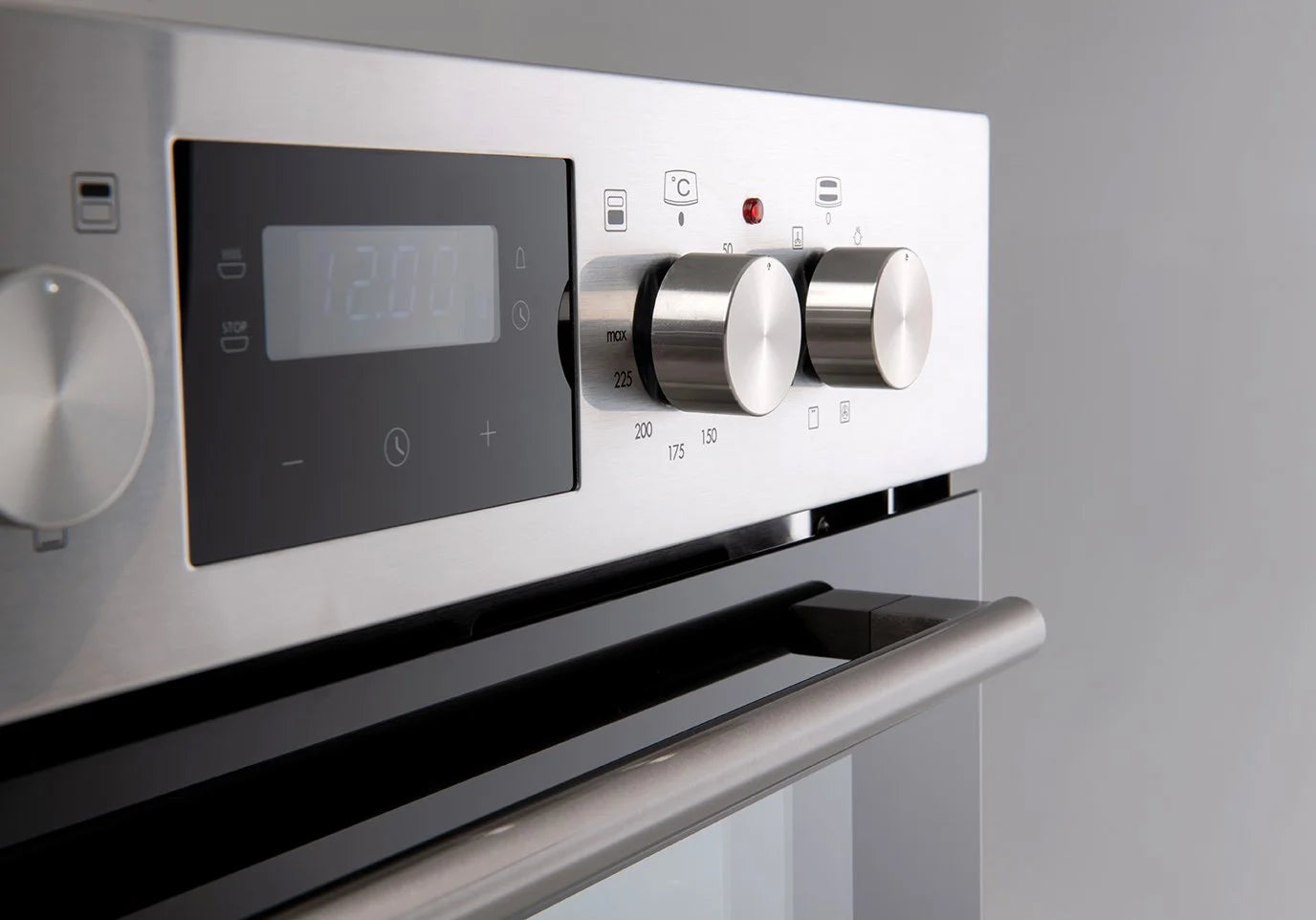 EUROTAG EO8060DX -Multifunction Double Oven