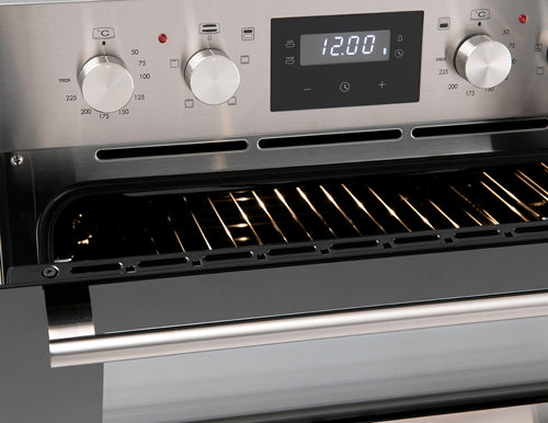 EUROTAG EO8060DX -Multifunction Double Oven