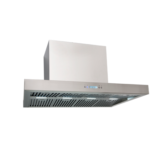 ERB120SS2 – 120cm Alfresco Canopy Rangehood