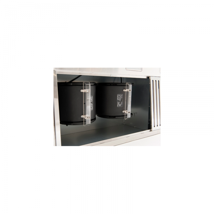ERB120SS2 – 120cm Alfresco Canopy Rangehood