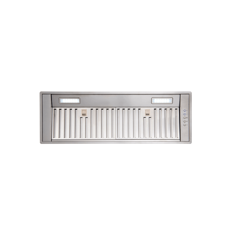 ERH85UMS – 85cm Undermount Stainless Steel Rangehood